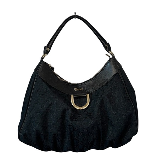 Gucci Canvas Abbey - Picture 11 of 13